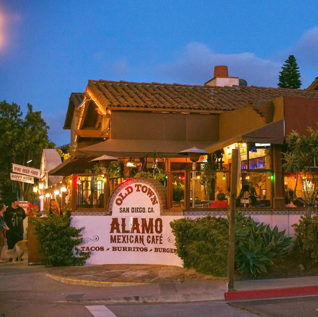 The Alamo Mexican Cafe | restaurant | 2543 Congress St, San Diego, CA 92110, USA | 6192961112 OR +1 619-296-1112