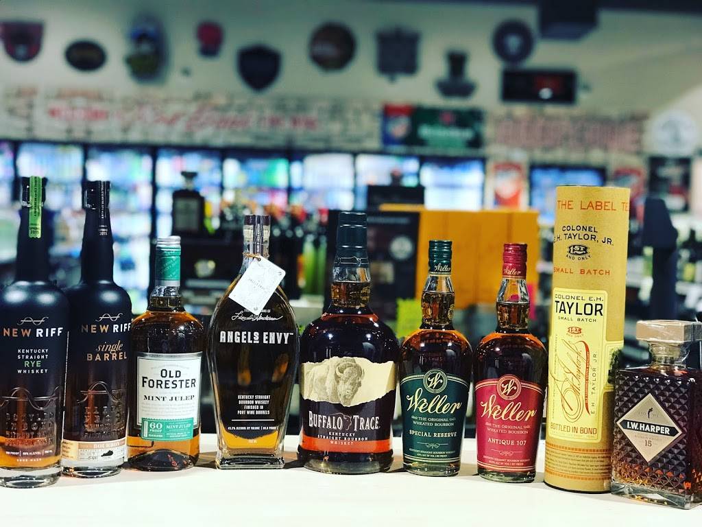 Red Bank Fine Wine & Spirits | restaurant | 3974 Red Bank Rd Suite A, Cincinnati, OH 45227, USA | 5138732063 OR +1 513-873-2063