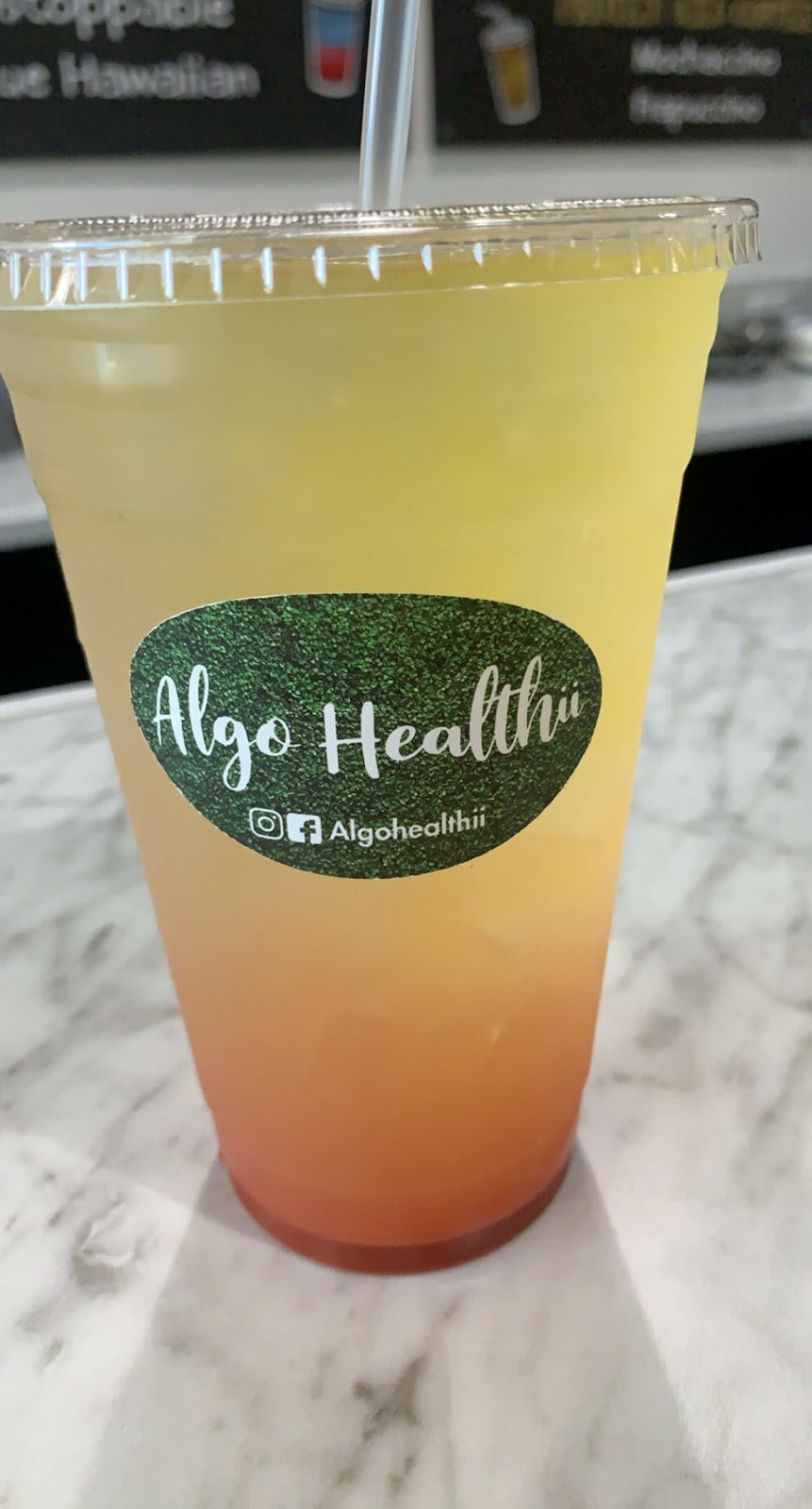 Algo Healthii | restaurant | 5741 SW 8th St, West Miami, FL 33144, USA | 3059607762 OR +1 305-960-7762