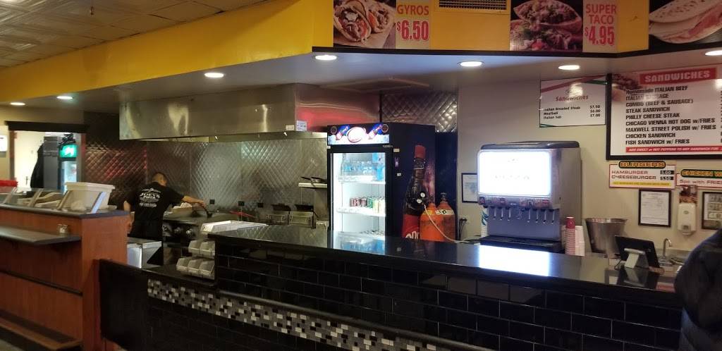 Joeys Pizza | restaurant | 1801 S Wolf Rd, Hillside, IL 60162, USA | 7085933939 OR +1 708-593-3939