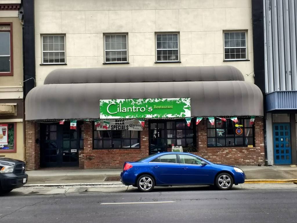 Cilantros Méxican Restaurant & Bar | restaurant | 705 J St, Sacramento, CA 95814, USA | 9164414300 OR +1 916-441-4300