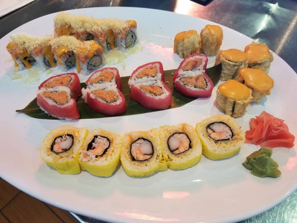 Wasabi on 82nd | restaurant | 5025 82nd St, Indianapolis, IN 46250, USA | 3175941188 OR +1 317-594-1188