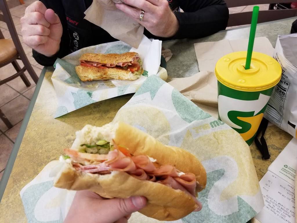 Subway | restaurant | 3373 Lee Hwy, Weyers Cave, VA 24486, USA | 5402349270 OR +1 540-234-9270