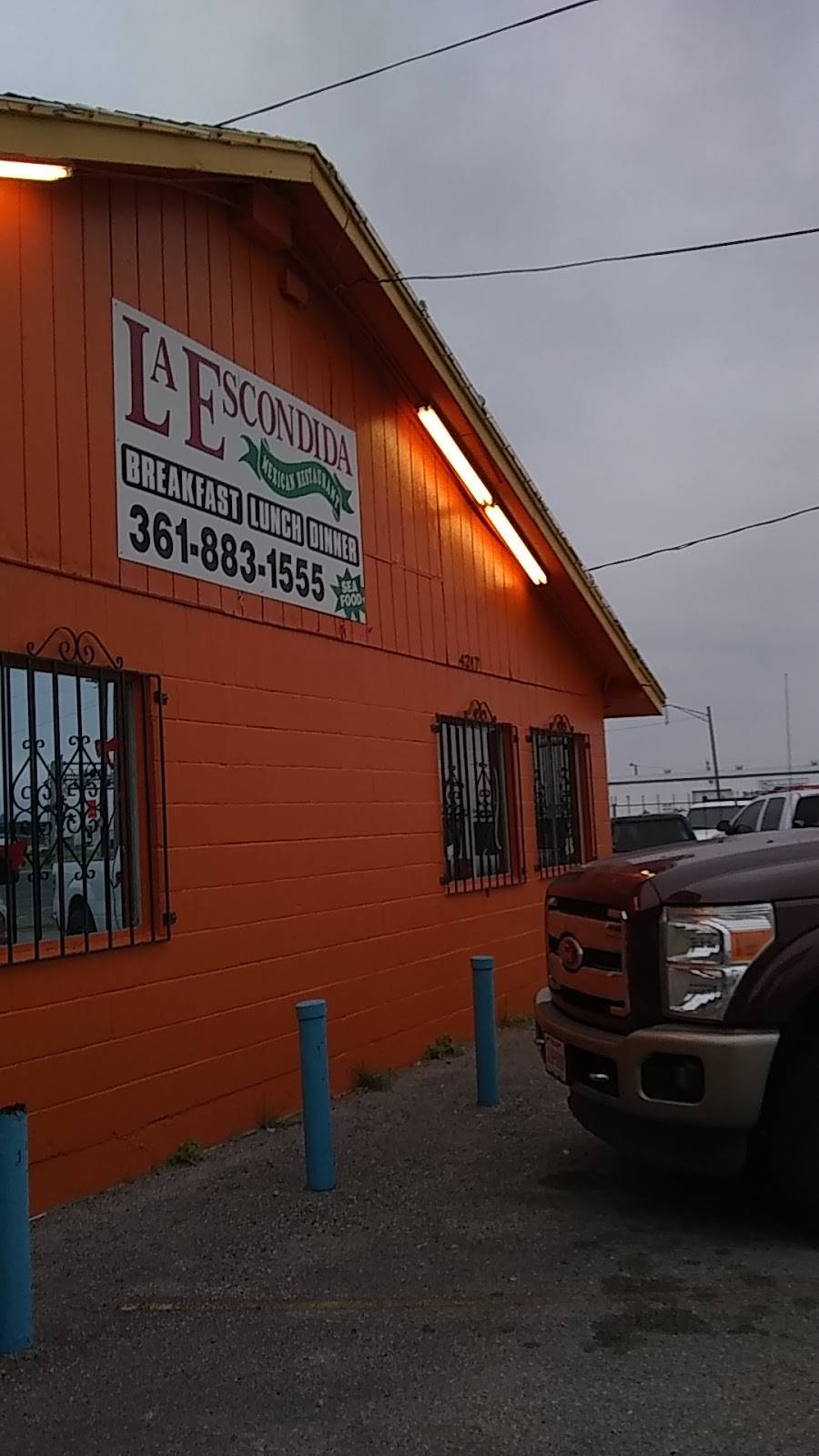 La Escondida | restaurant | 4217 Agnes St, Corpus Christi, TX 78405, USA | 3618831555 OR +1 361-883-1555