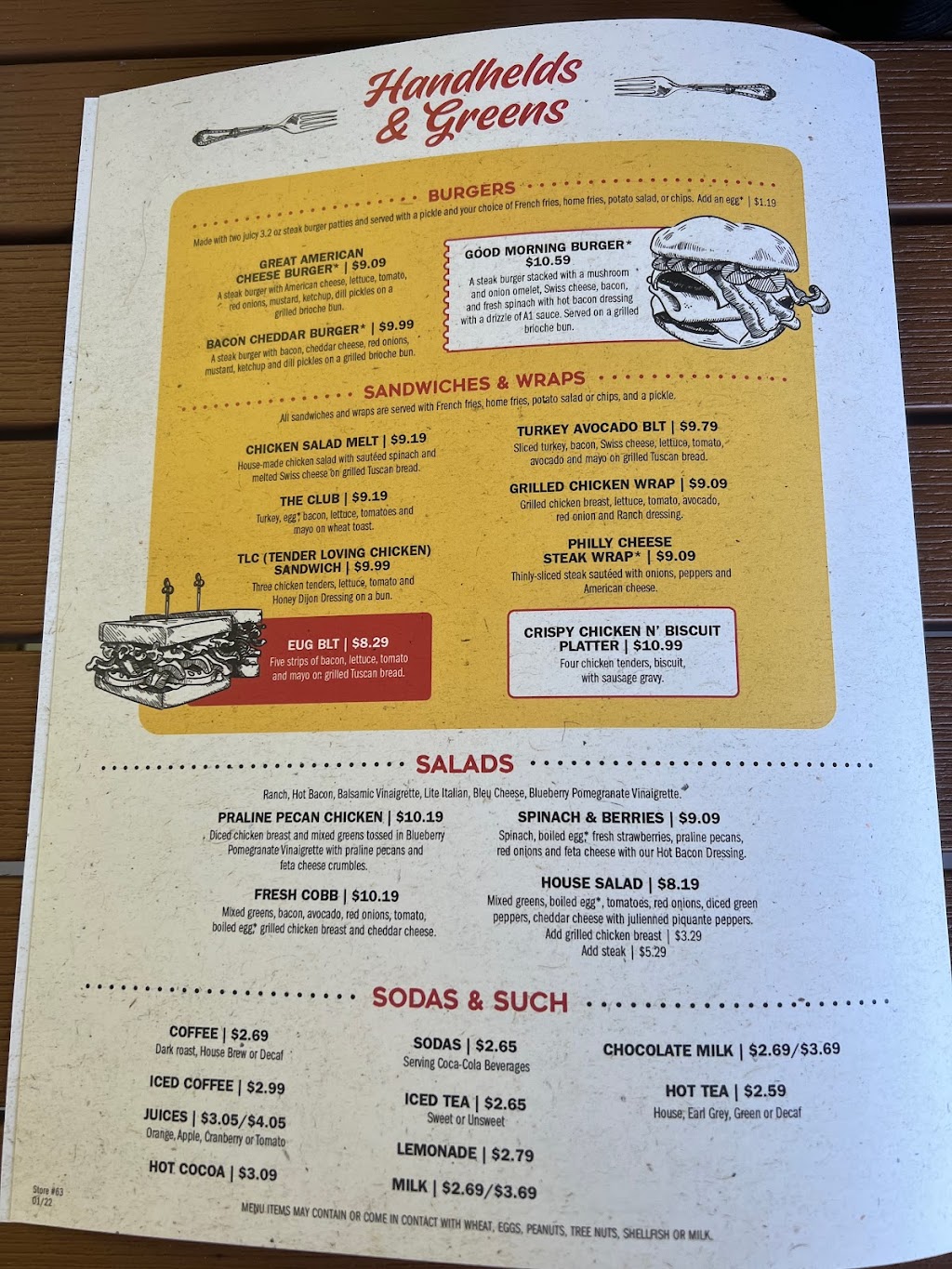 Eggs Up Grill | restaurant | 4206 River Oaks Dr, Myrtle Beach, SC 29579, USA | 8437969012 OR +1 843-796-9012