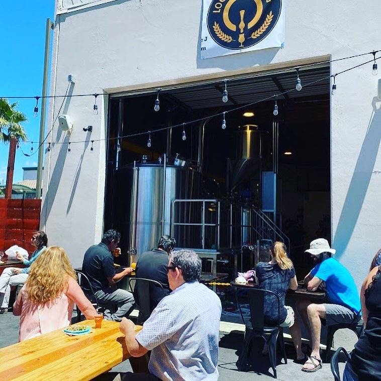 LogOff Brewing | restaurant | 3054 Sunrise Blvd suite j, Rancho Cordova, CA 95742, USA | 9167060343 OR +1 916-706-0343