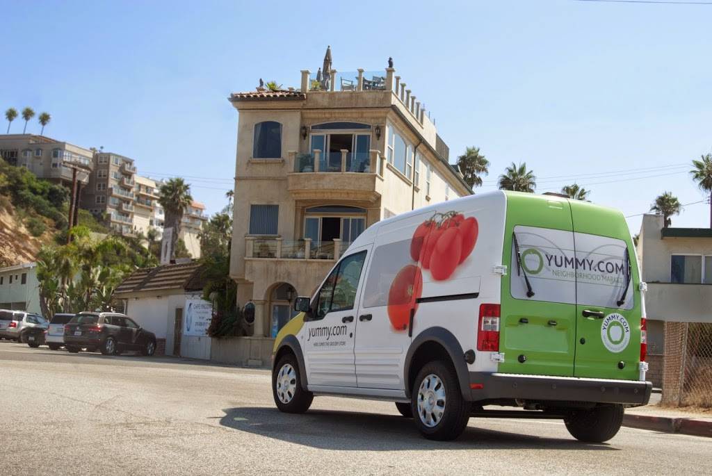 Yummy.com | restaurant | 3607 Sunset Blvd, Los Angeles, CA 90026, USA | 3239129188 OR +1 323-912-9188