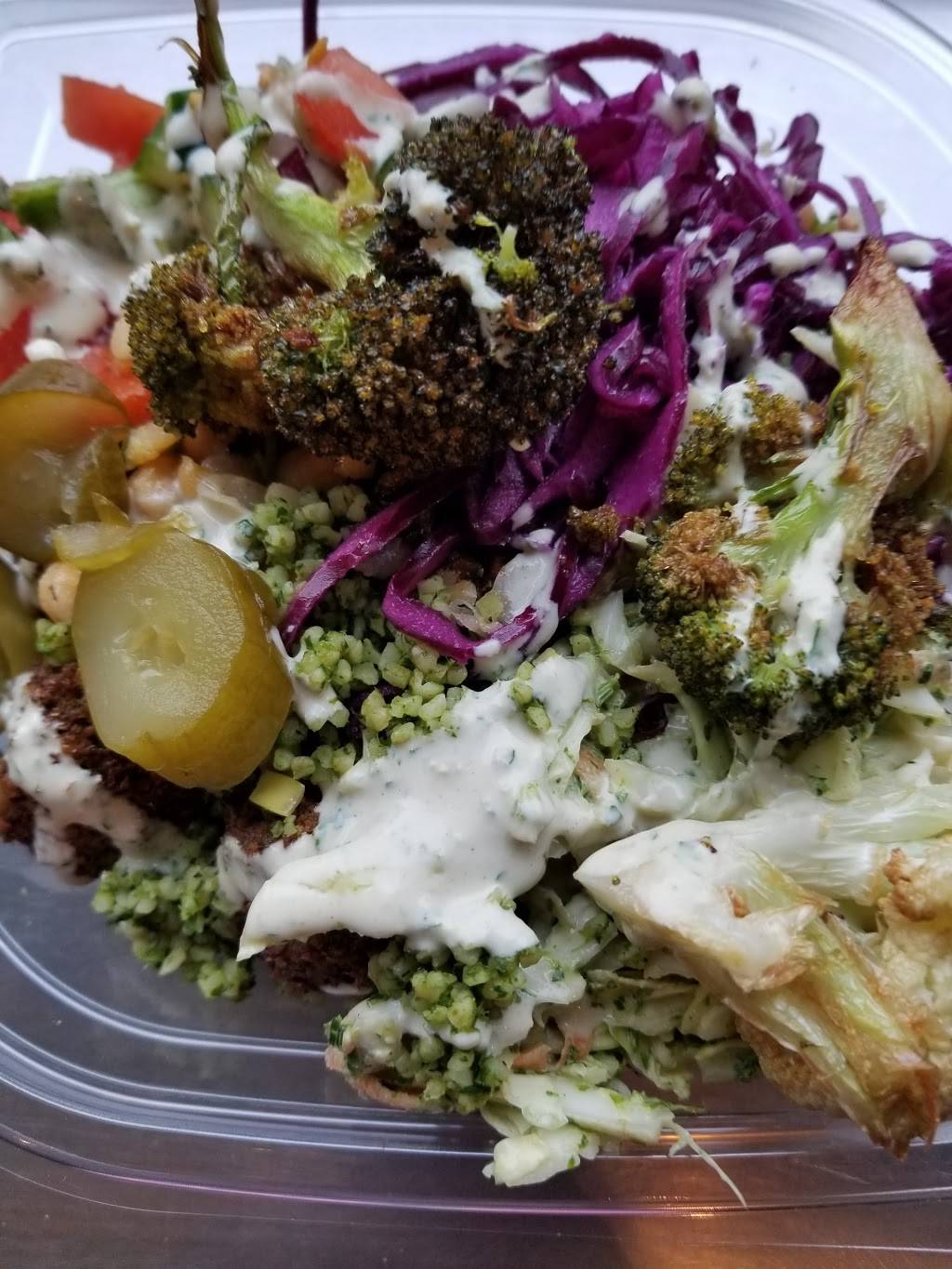 Maoz Vegetarian | restaurant | 38 Union Square E, New York, NY 10003, USA | 2122601988 OR +1 212-260-1988