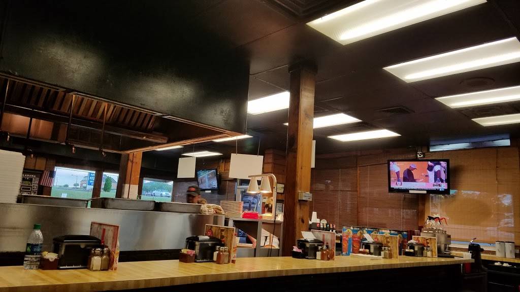 Golden Rule Barbeque-Hoover | restaurant | 1571 Montgomery Hwy, Hoover, AL 35216, USA | 2058237770 OR +1 205-823-7770