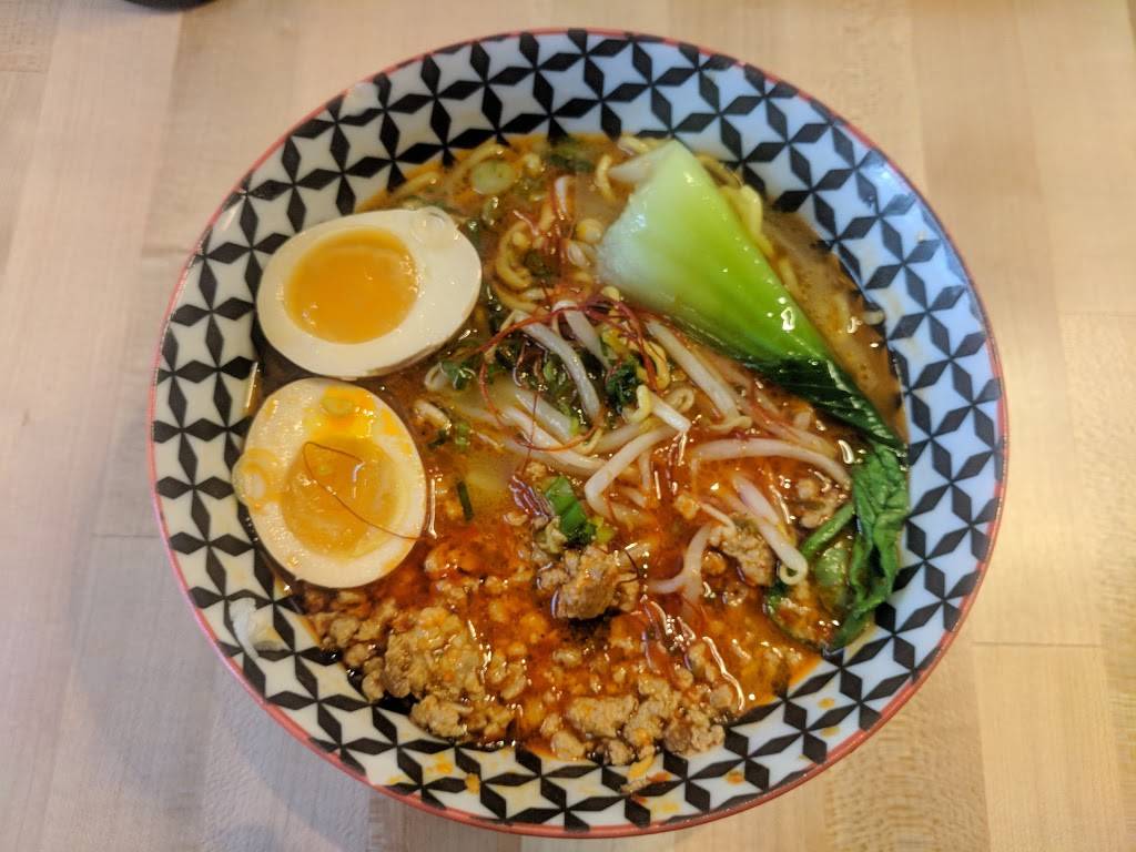 Shiba Ramen | restaurant | 1438 Broadway, Oakland, CA 94612, USA | 5108174778 OR +1 510-817-4778
