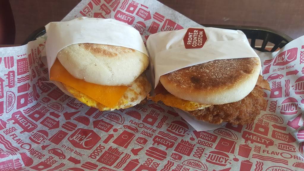 Jack in the Box | restaurant | 8605 Pico Blvd, Los Angeles, CA 90035, USA | 3106528048 OR +1 310-652-8048