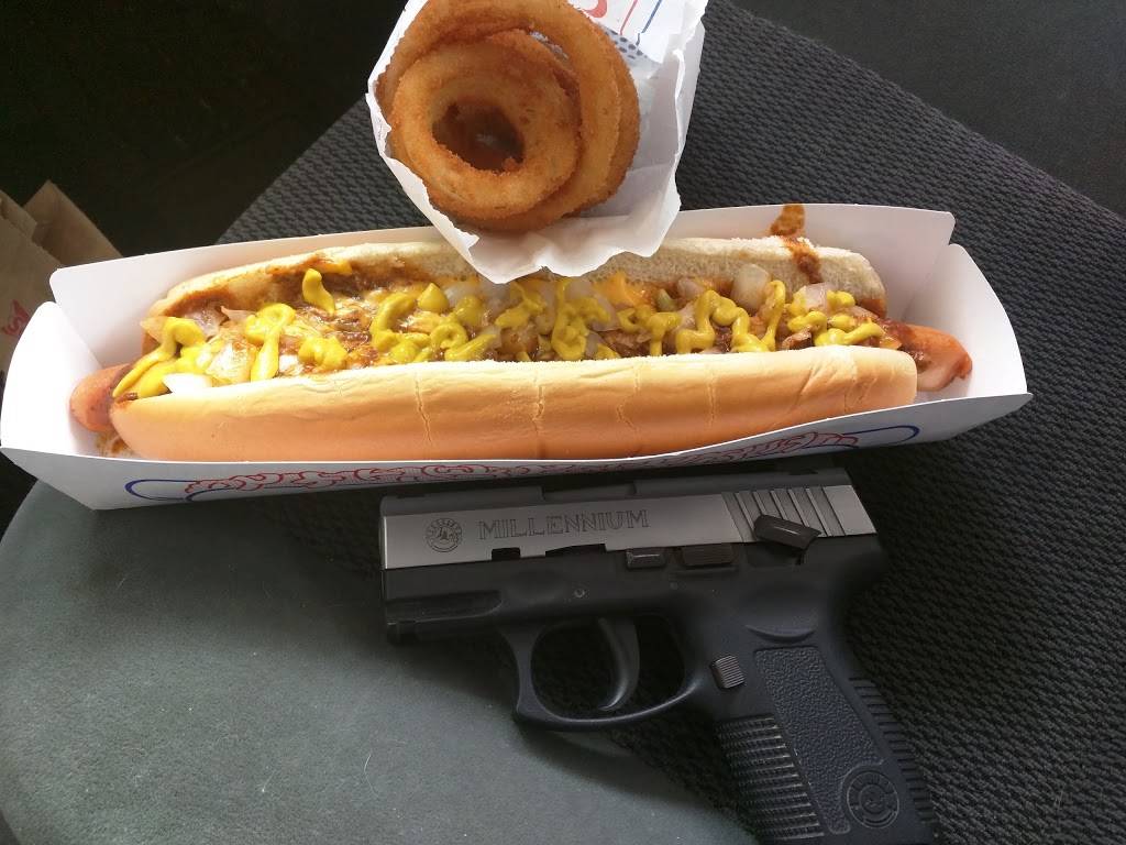 Sonic Drive-In | restaurant | 5151 W Peoria Ave, Glendale, AZ 85302, USA | 6239156760 OR +1 623-915-6760