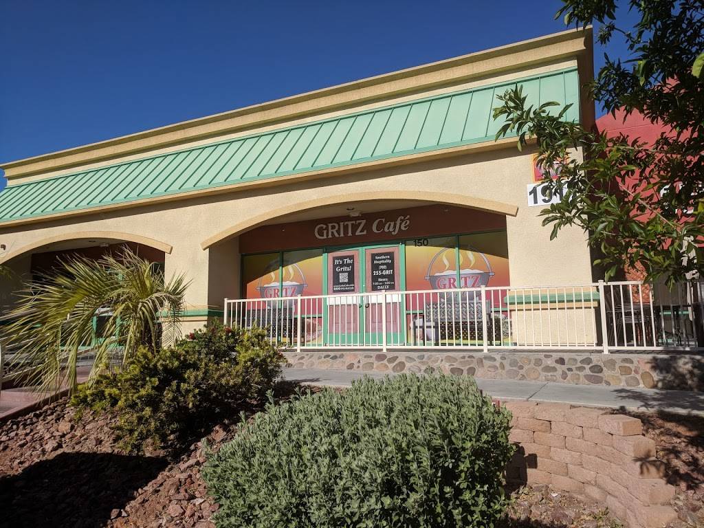 Gritz Cafe | restaurant | 1911 Stella Lake St #150, Las Vegas, NV 89106, USA | 7022554748 OR +1 702-255-4748