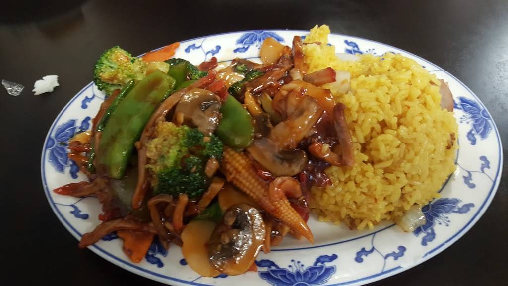China Garden Restaurant | restaurant | 2111 N Roan St Suite 5, Johnson City, TN 37604, USA | 4232834899 OR +1 423-283-4899