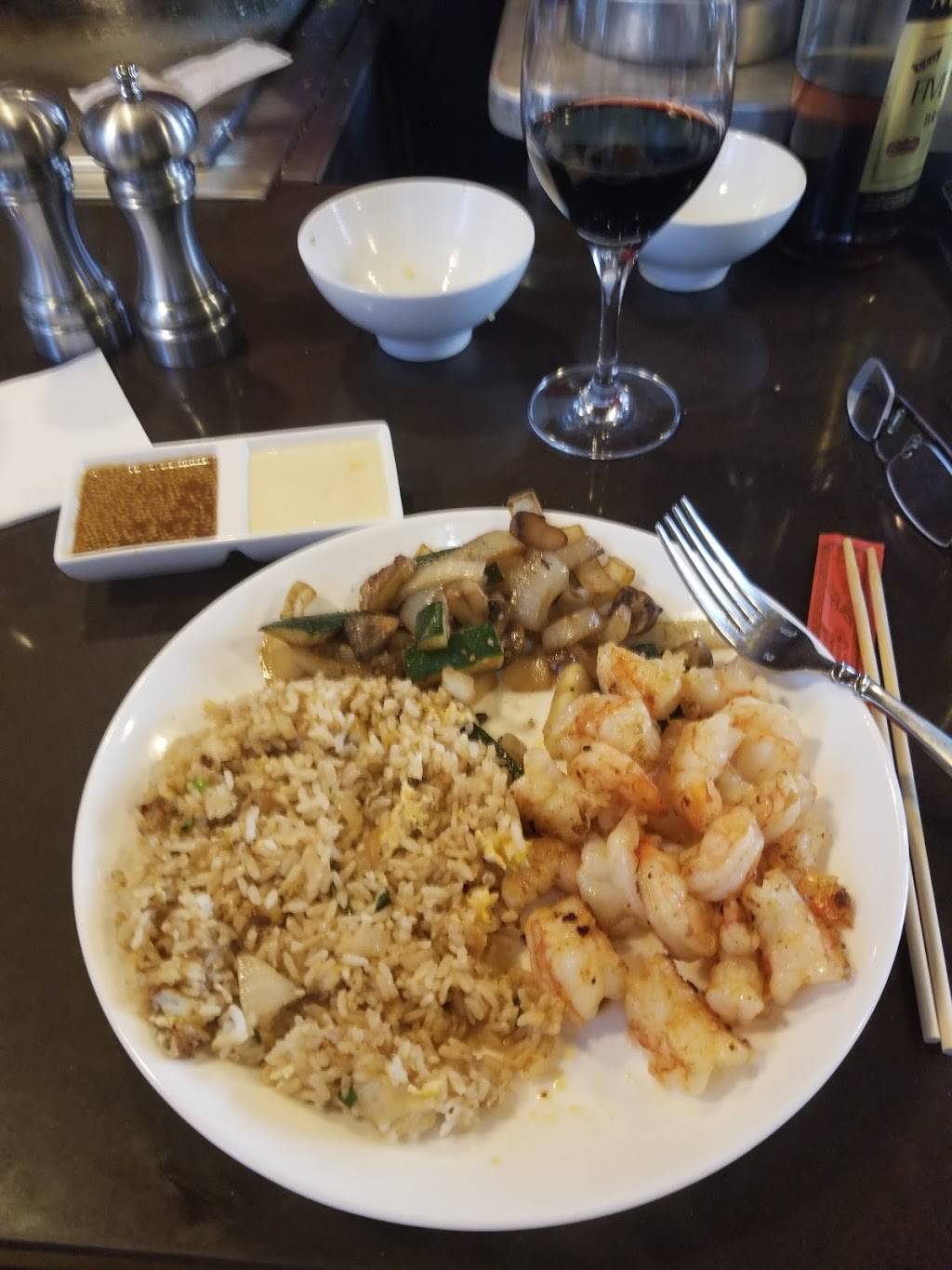 Mikado Japanese Steakhouse | restaurant | 8701 World Center Dr, Orlando, FL 32821, USA | 4072388664 OR +1 407-238-8664