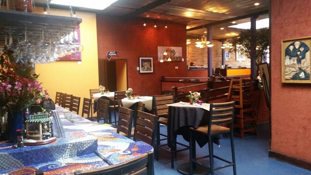 Never Blue | restaurant | 119 S Main St, Hendersonville, NC 28792, USA | 8286934646 OR +1 828-693-4646