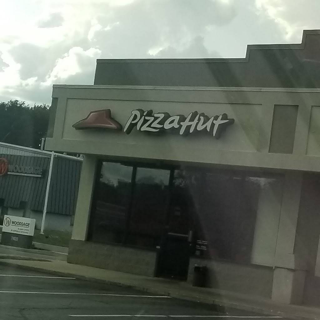 Pizza Hut | restaurant | 7350 Airport Hwy, Holland, OH 43528, USA | 4198612331 OR +1 419-861-2331