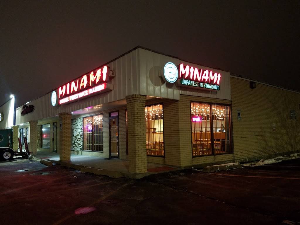 Minami Sushi | restaurant | 716 S Barrington Rd, Streamwood, IL 60107, USA | 6308306463 OR +1 630-830-6463