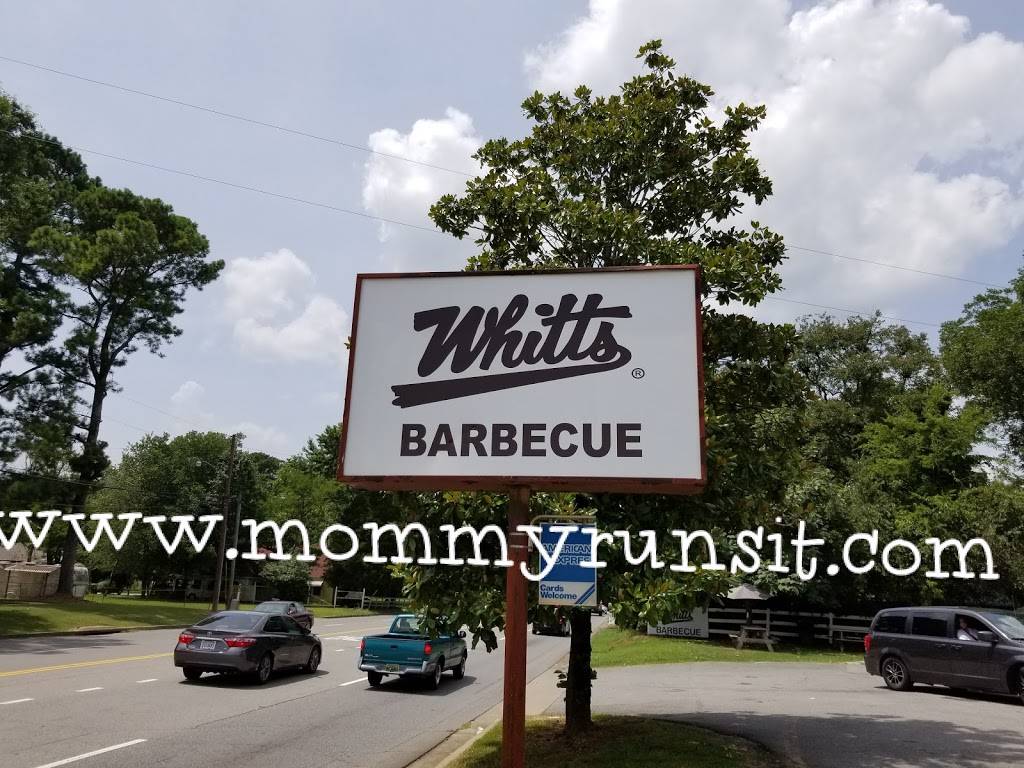 Whitts Barbecue | restaurant | 1397 E Elm St, Athens, AL 35611, USA | 2562327928 OR +1 256-232-7928