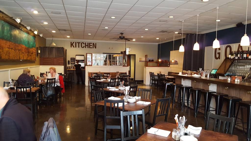 Goat Kitchen and Bar | restaurant | 1845 Marsh Rd, Wilmington, DE 19810, USA | 3027467847 OR +1 302-746-7847