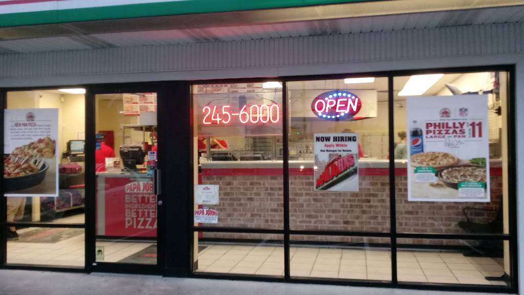 Papa Johns Pizza | restaurant | 500 S Hanover St, Carlisle, PA 17013, USA | 7172456000 OR +1 717-245-6000