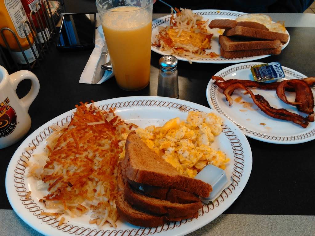 Waffle House | meal takeaway | 1600 Mt Eden Rd, Shelbyville, KY 40065, USA | 5026479653 OR +1 502-647-9653