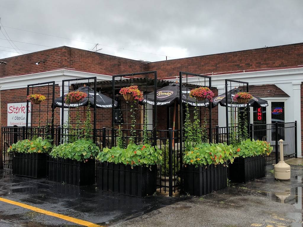 Brickyard Bar & Grill | restaurant | 1004, 580 W Lorain St, Oberlin, OH 44074, USA | 4407750020 OR +1 440-775-0020