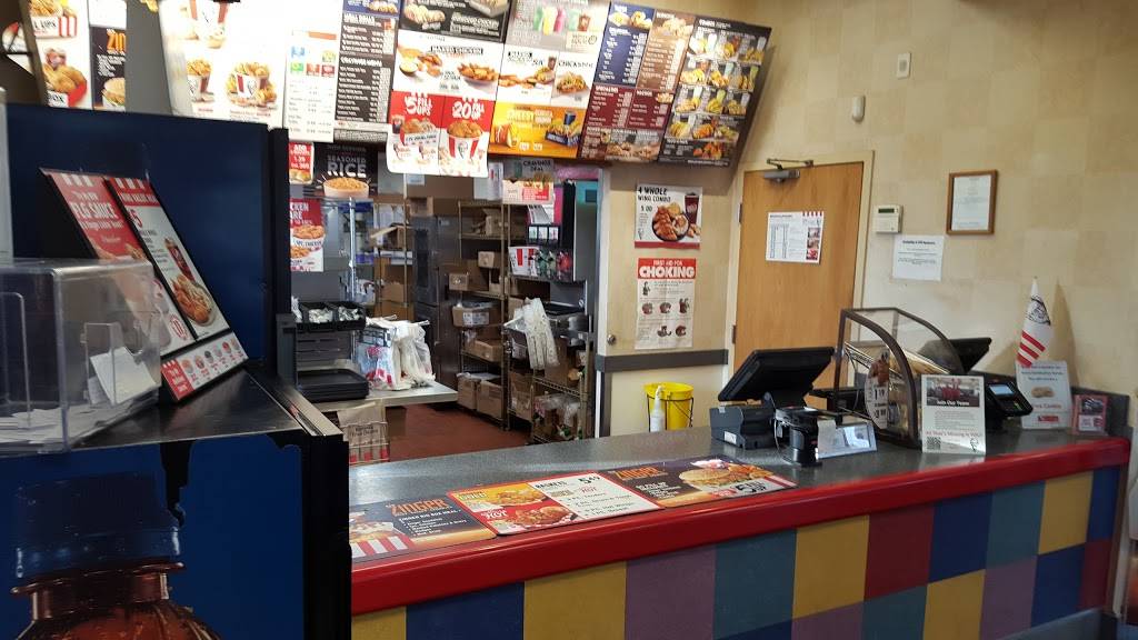 KFC | restaurant | 3414 State St #11, Malone, NY 12953, USA | 5184837890 OR +1 518-483-7890