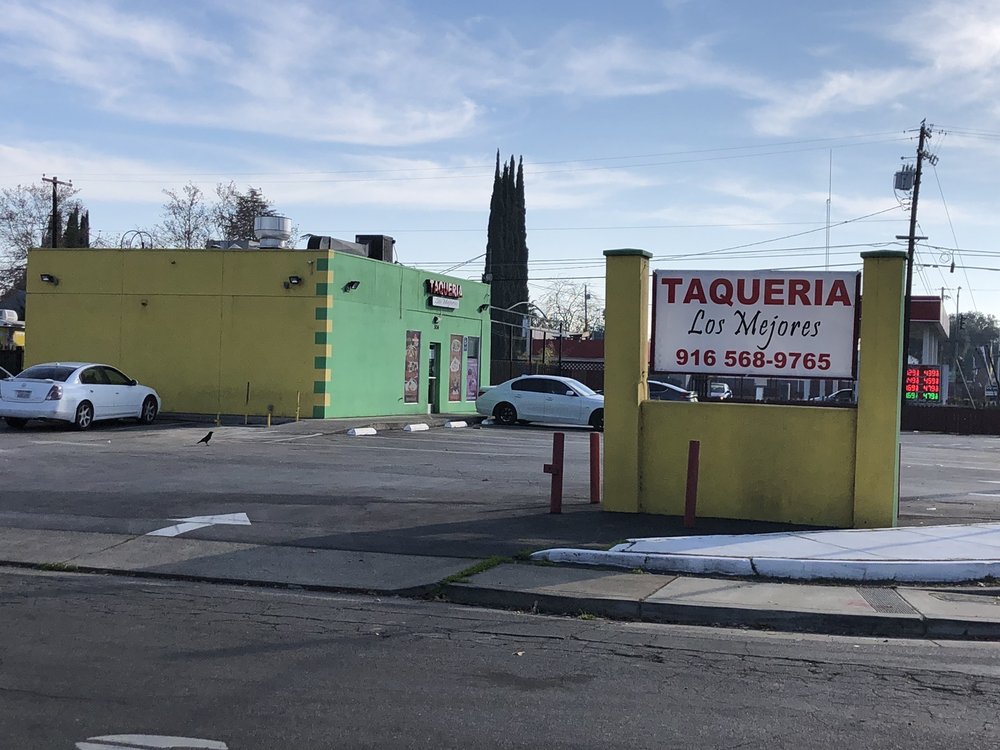 Taqueria Los Mejores | restaurant | 3134 Northgate Blvd, Sacramento, CA 95833, USA | 9165689765 OR +1 916-568-9765