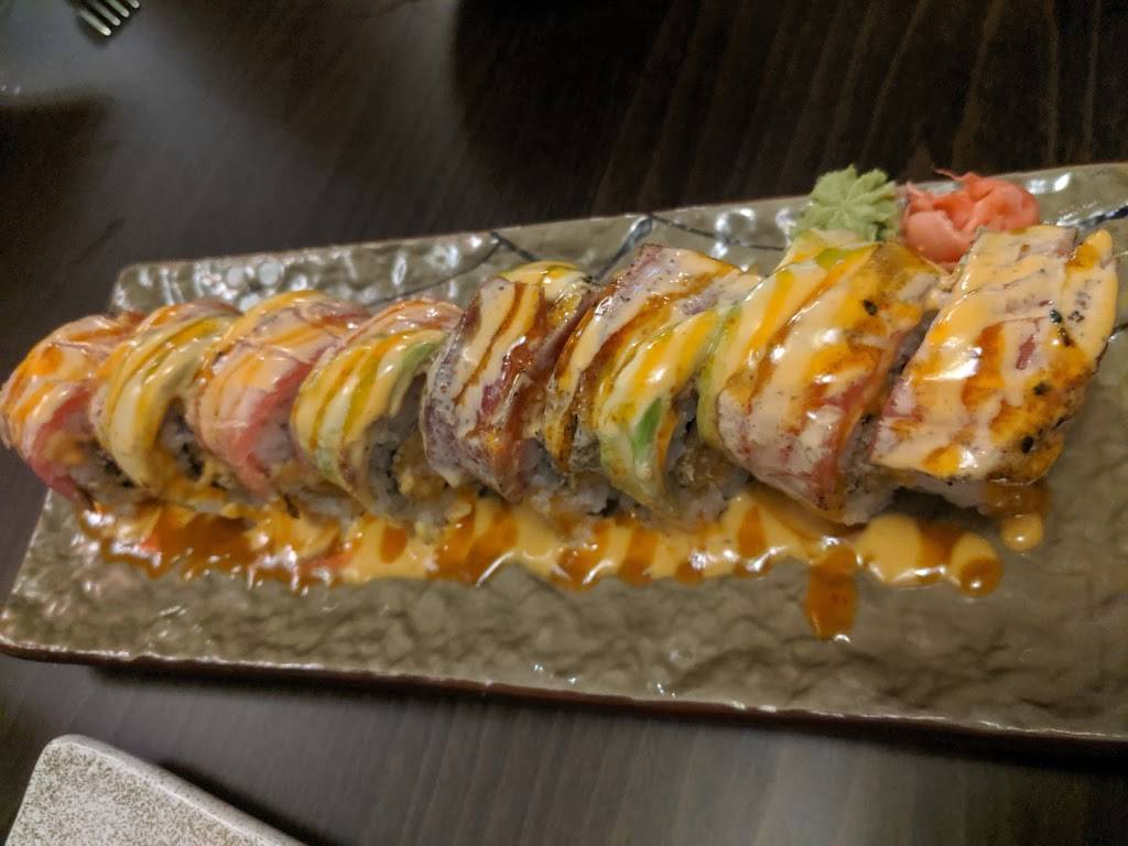 Sen Sushi & Hibachi Grill | restaurant | 303 Bancario Rd #6, Marion, AR 72364, USA | 8707397342 OR +1 870-739-7342