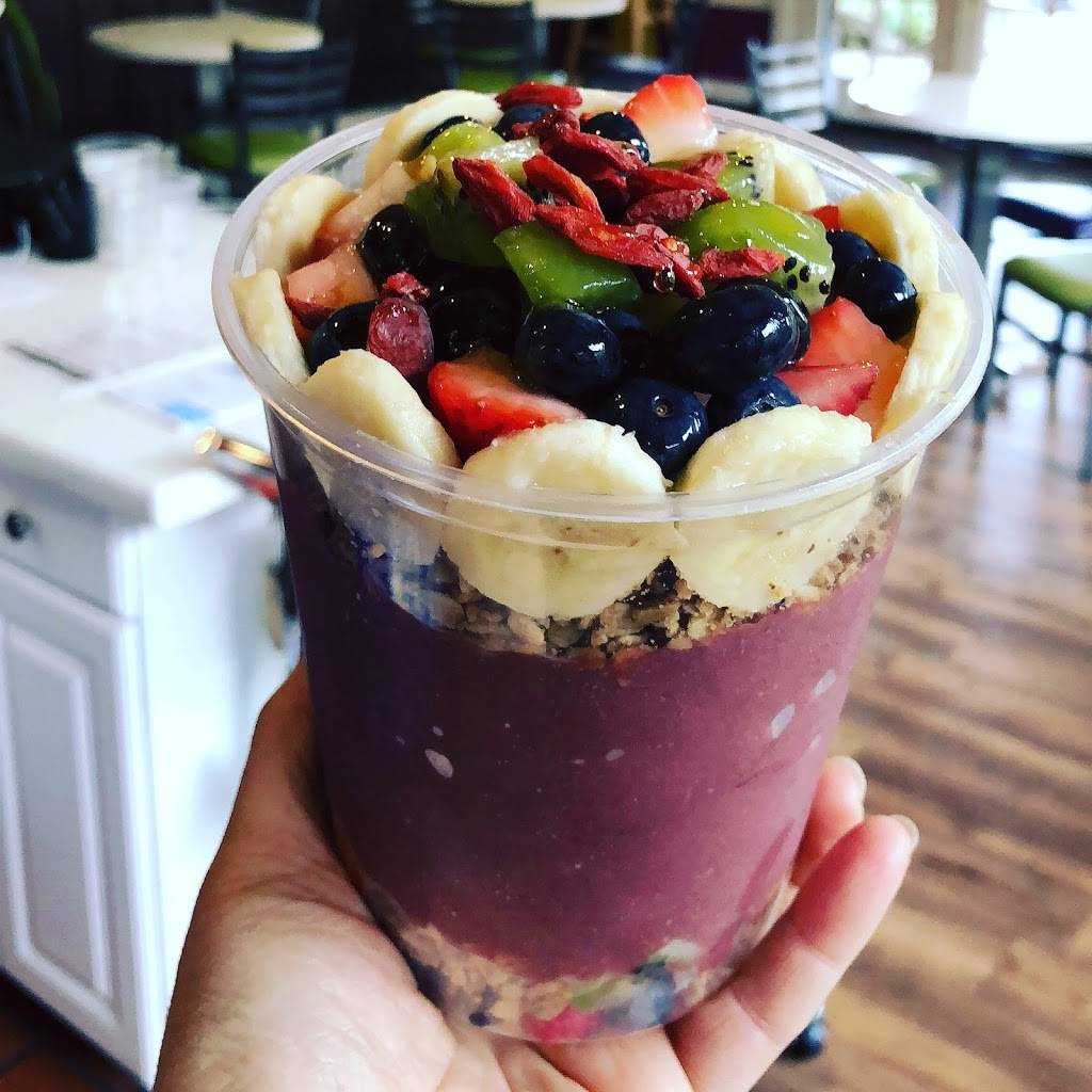 Acai & Bowls Cafe | restaurant | 406 Sycamore Valley Rd, Danville, CA 94526, USA | 9259842636 OR +1 925-984-2636