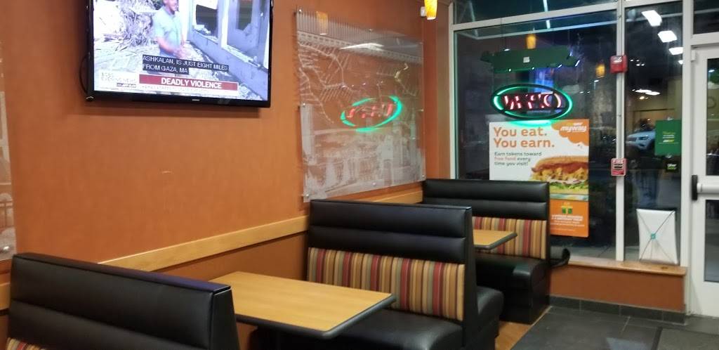 Subway | restaurant | 137 Turnpike St, North Andover, MA 01845, USA | 9782586730 OR +1 978-258-6730