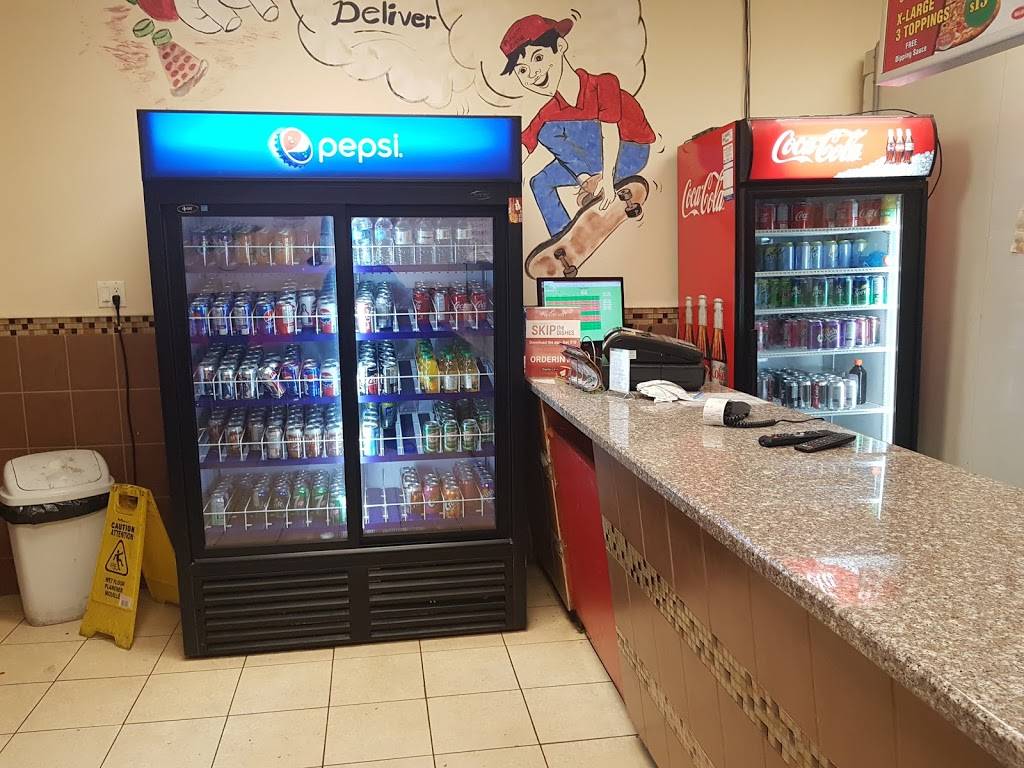 Popular Pizza | meal delivery | 17 Tannery St, Mississauga, ON L5M 1V1, Canada | 9058744242 OR +1 905-874-4242