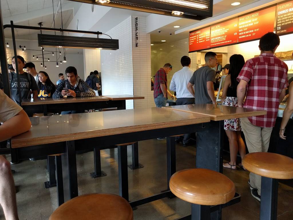 Chipotle Mexican Grill | restaurant | 4255 Campus Dr Ste A116, Irvine, CA 92612, USA | 9492423737 OR +1 949-242-3737
