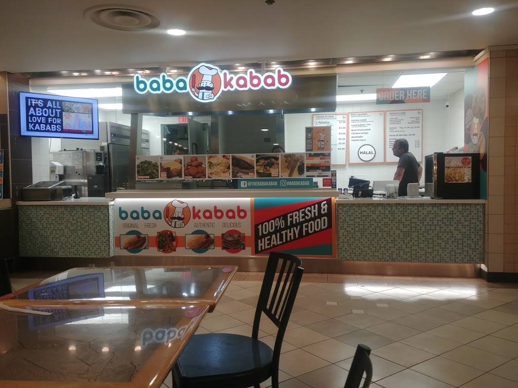 Baba Kabob | restaurant | 195 Fox Valley Center, Aurora, IL 60504, USA | 6306447722 OR +1 630-644-7722