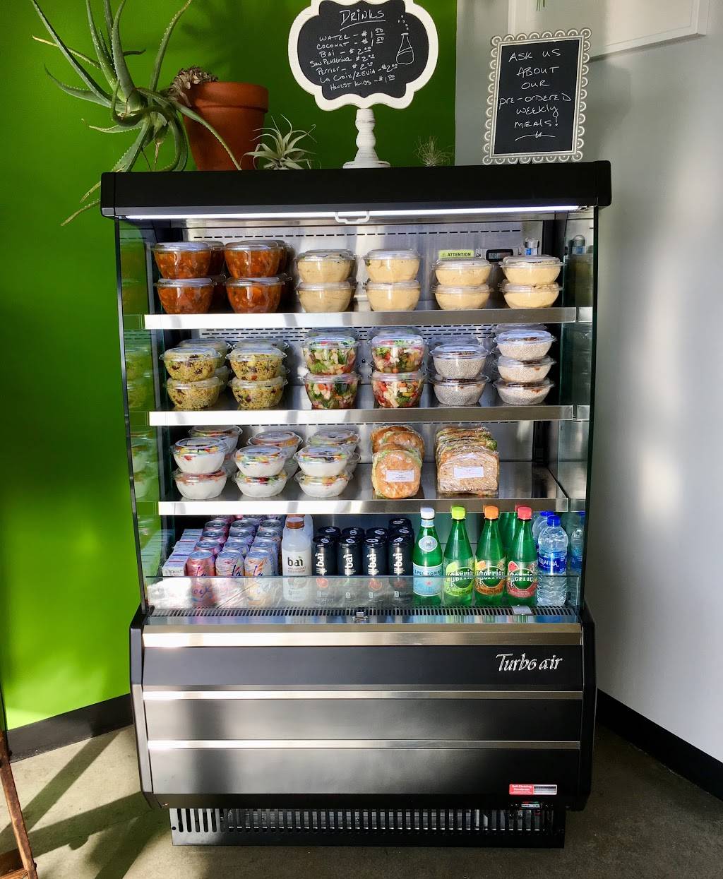 The Grateful Chef | meal takeaway | 1938 SE 6th St suite 103, Des Moines, IA 50315, USA | 5159015692 OR +1 515-901-5692