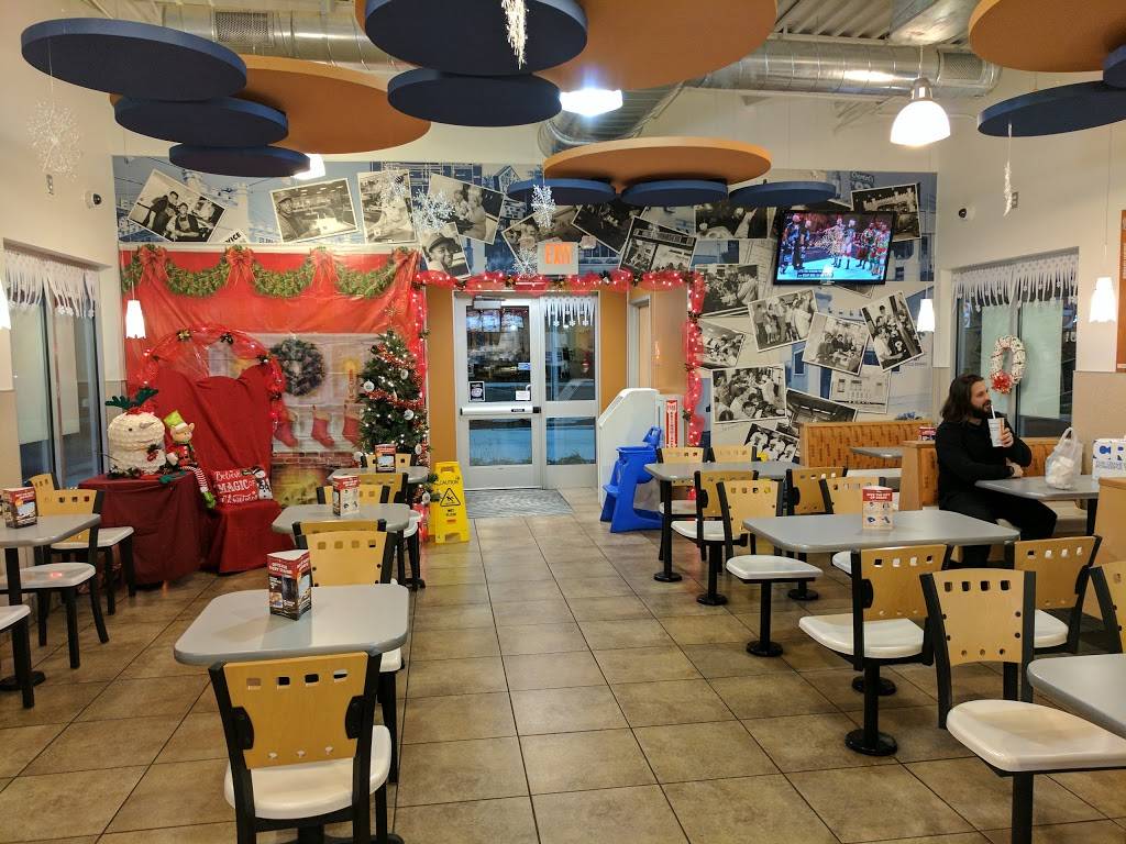 White Castle | restaurant | 245 N Main St, Forked River, NJ 08731, USA | 6096935785 OR +1 609-693-5785