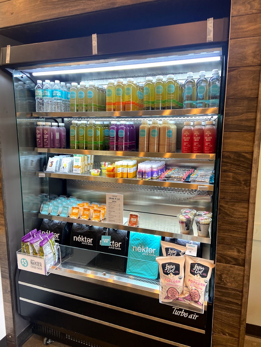 Nekter Juice Bar | restaurant | 469 Magnolia Ave, Corona, CA 92879, USA | 9516667896 OR +1 951-666-7896