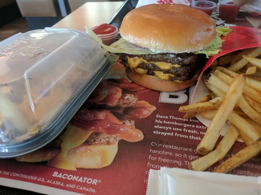 Wendys | restaurant | 17435 Hesperian Blvd, San Lorenzo, CA 94580, USA | 5104812481 OR +1 510-481-2481