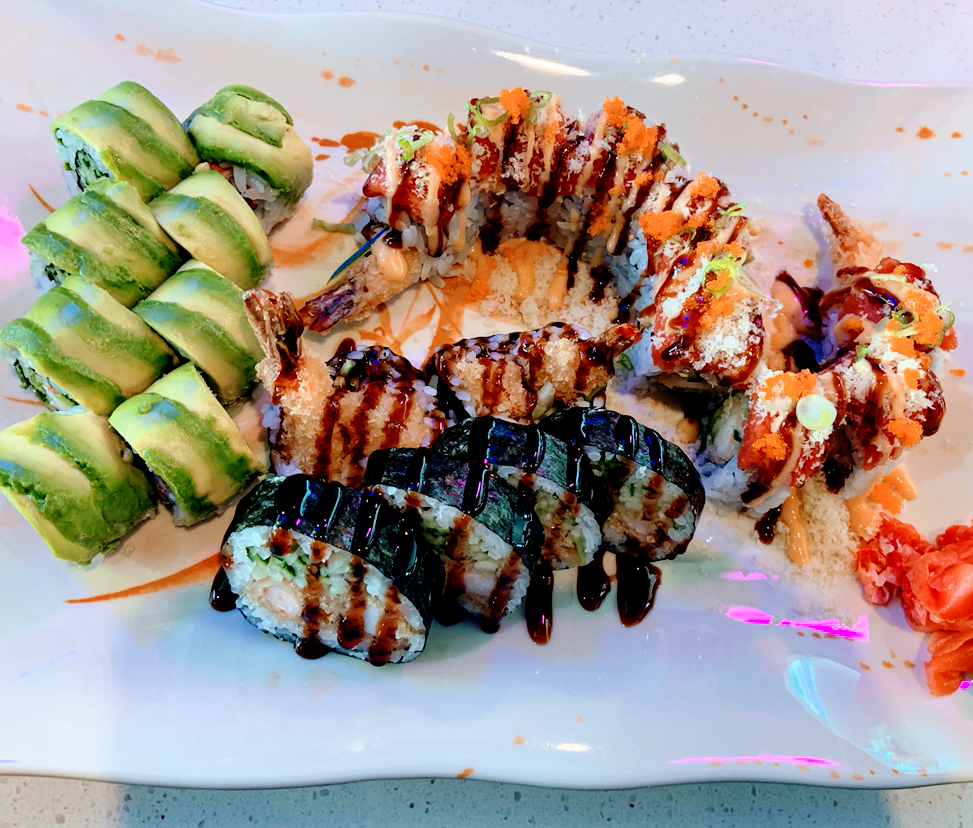 Hibachi Express Bradenton | restaurant | 4533 14th St W, Bradenton, FL 34207, USA | 9412016808 OR +1 941-201-6808