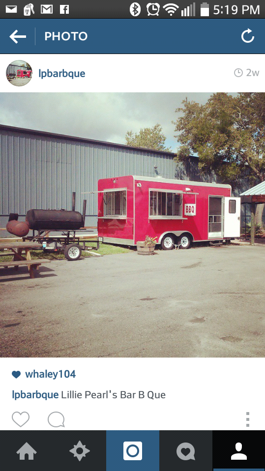 Lillie Pearls BBQ | restaurant | 3450 Rio Vista Ave, Orlando, FL 32805, USA | 4074806471 OR +1 407-480-6471