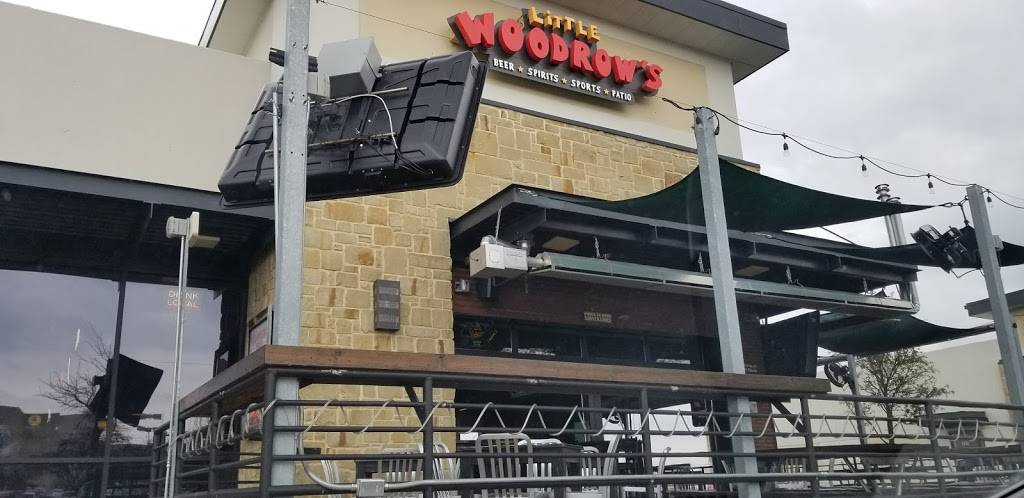 Little Woodrows Tech Ridge Bar & Grill | restaurant | 12601 Tech Ridge Blvd, Austin, TX 78753, USA | 5128528078 OR +1 512-852-8078