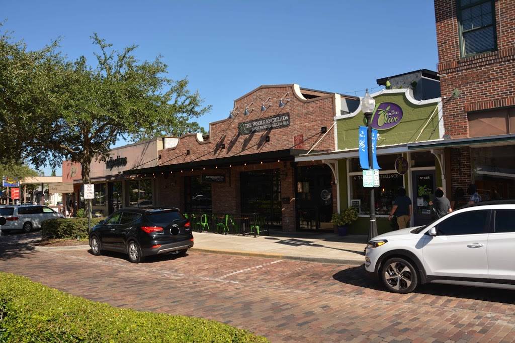 The Whole Enchilada Fresh Mexican Grill & Bar | restaurant | 129 W Plant St, Winter Garden, FL 34787, USA | 4073479699 OR +1 407-347-9699