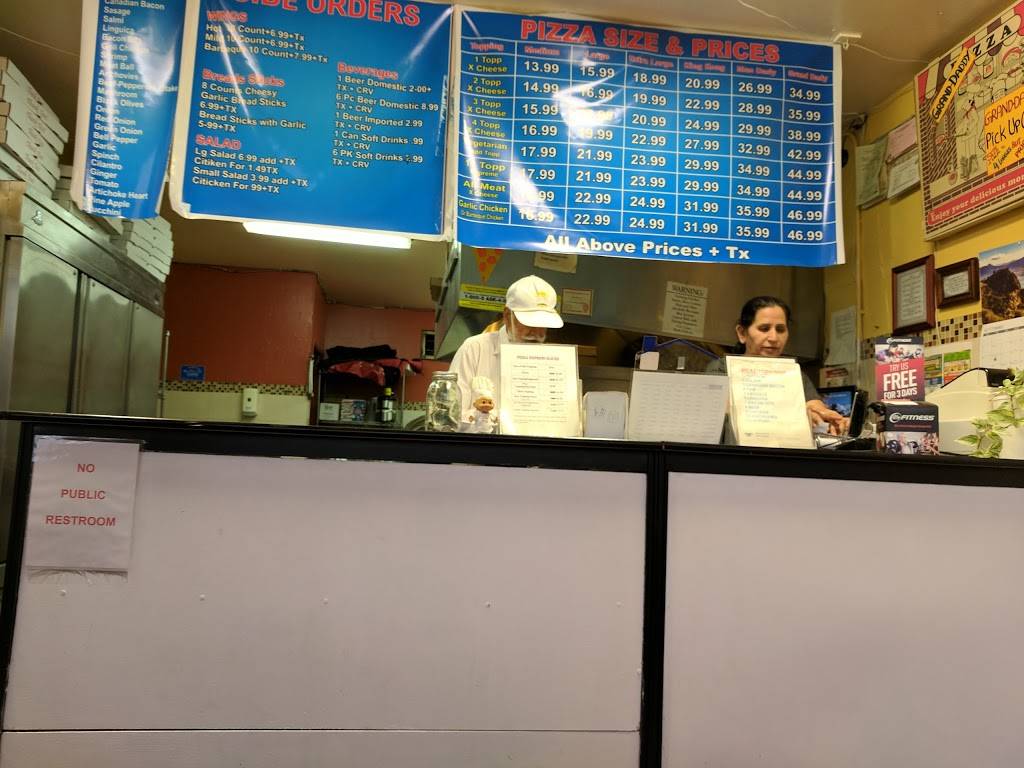 Pizza Express | restaurant | 19573 Center St, Castro Valley, CA 94546, USA | 5108863466 OR +1 510-886-3466