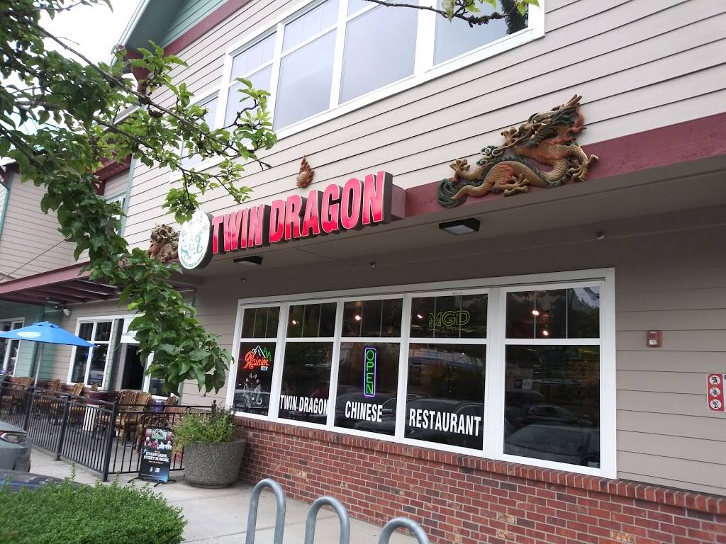 Twin Dragon | restaurant | 15321 Main St NE, Duvall, WA 98019, USA | 4257885519 OR +1 425-788-5519