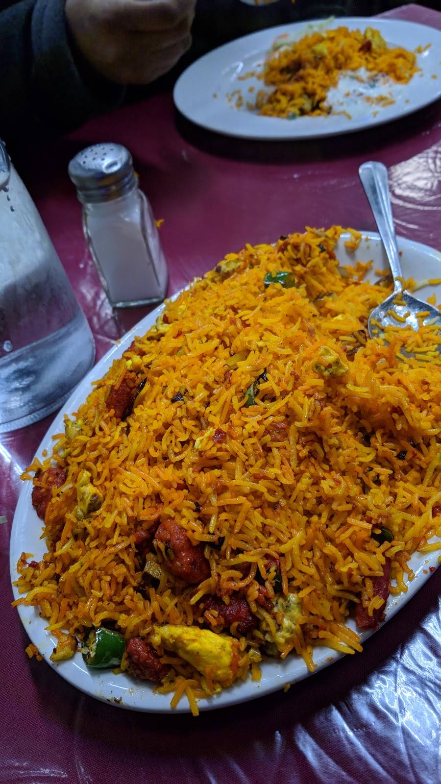 New Diamond Grill | restaurant | 2245 W Devon Ave, Chicago, IL 60659, USA | 7738560005 OR +1 773-856-0005