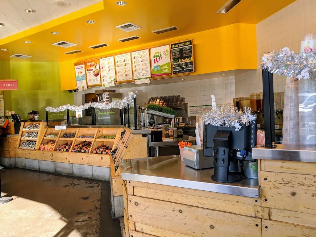 Jamba Juice Mission Valley | restaurant | 5638 Mission Center Rd #106, San Diego, CA 92108, USA | 6197855800 OR +1 619-785-5800