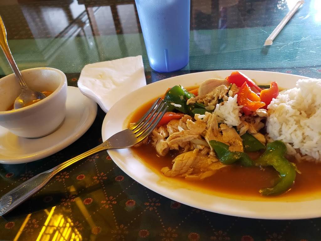 Thai Star | restaurant | 6611 Orion Dr #106, Fort Myers, FL 33912, USA | 2392084057 OR +1 239-208-4057