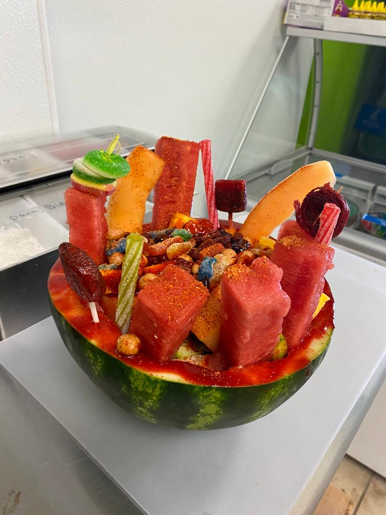 Fruteria Tostitos | restaurant | 2150 E Pioneer Pkwy Suite 110, Arlington, TX 76010, USA | 4696255908 OR +1 469-625-5908