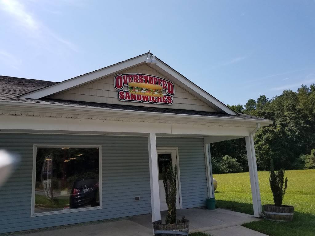 Overstuffed Sandwiches LLC | meal takeaway | 28266 Lewes Georgetown Hwy, Milton, DE 19968, USA | 3026844443 OR +1 302-684-4443